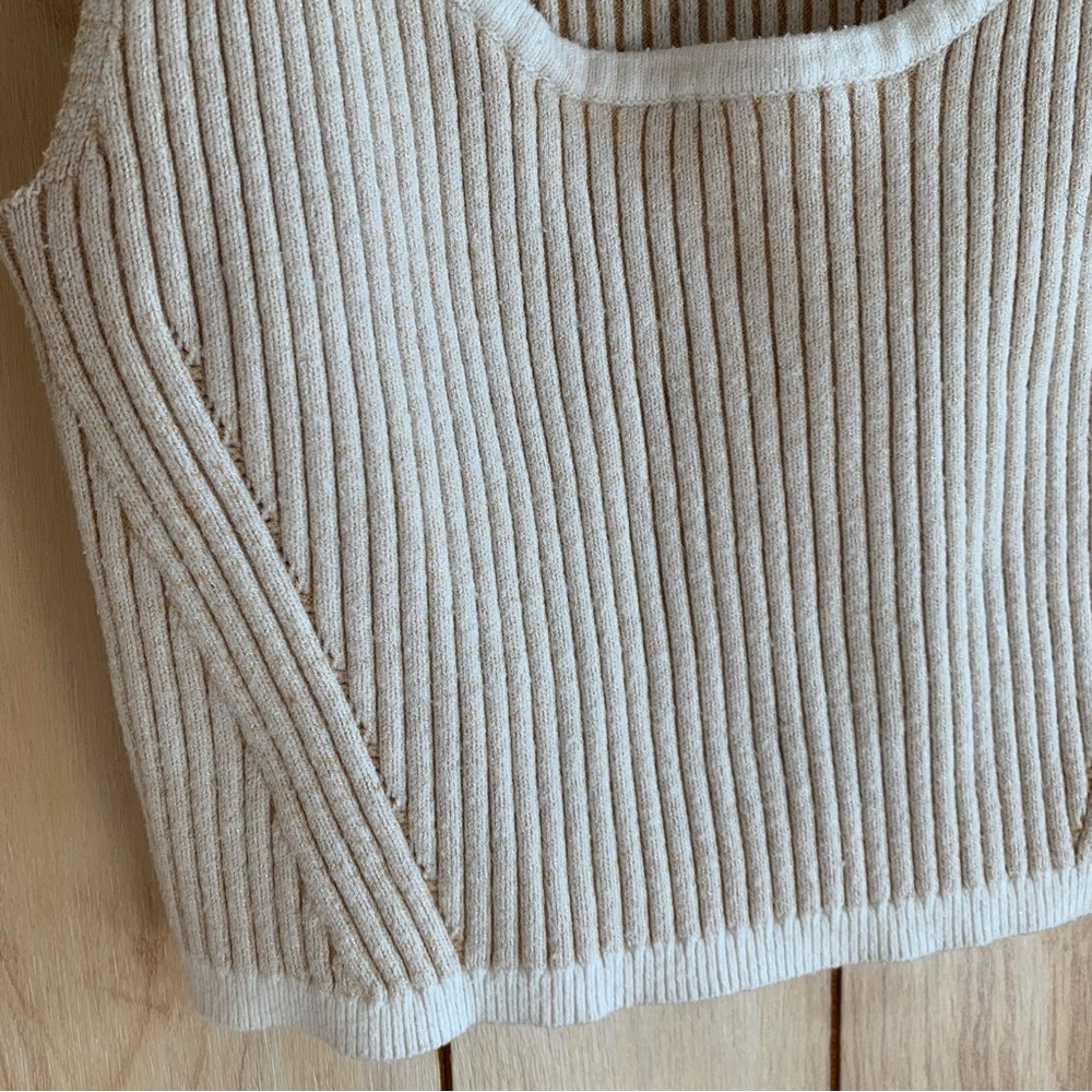 Bundle Wild Fable Ribbed Crop Tops - Picture 15 of 16